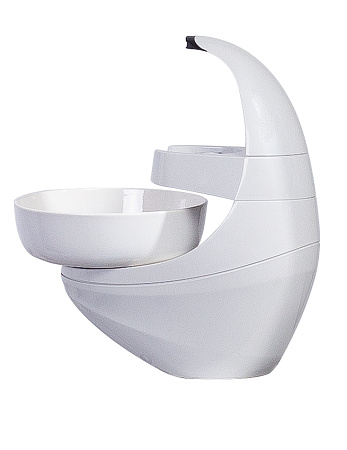 SAEVO SYNCRUS ELIT 500 – Стоматологическая установка с верхней подачей инструментов