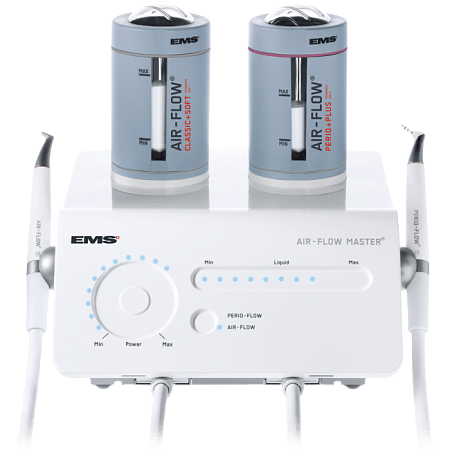 EMS AIR-FLOW Master Perio - аппарат пескоструйный