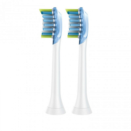 Philips Sonicare AdaptiveClean Standard HX9042/07 - набор стандартных насадок для звуковой зубной щетки (2 шт.)