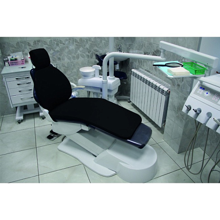 Мед Текс М2 Карбон - ортопедический матрас высокой прочности для стоматологической установки, антистатик