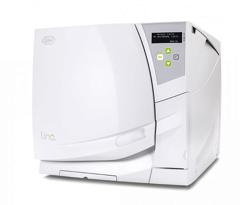 W&H Lina 17 - автоклав класса В, 17 л