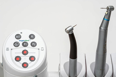 Jingle JG-A15 — Стоматологический фантом пациента мобильный