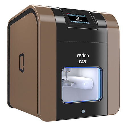 Redon GTR Dental – стоматологический 5-осевой фрезерный станок