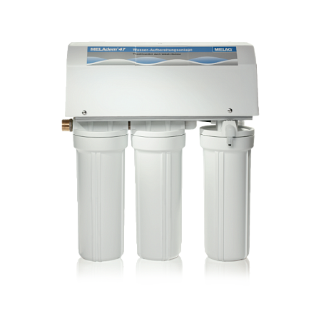Melag MELAdem 47 - деминерализатор на основе обратного осмоса