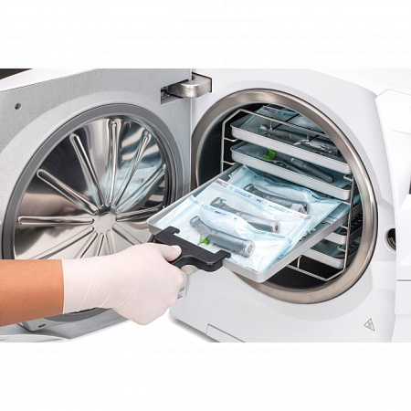 W&H Lina 17 - автоклав класса В, 17 л