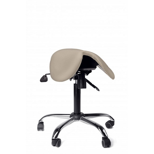 Gravitonus EZSolo - эргономичный стул-седло