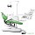 GreenMED S300 – Стоматологическая установка с верхней подачей