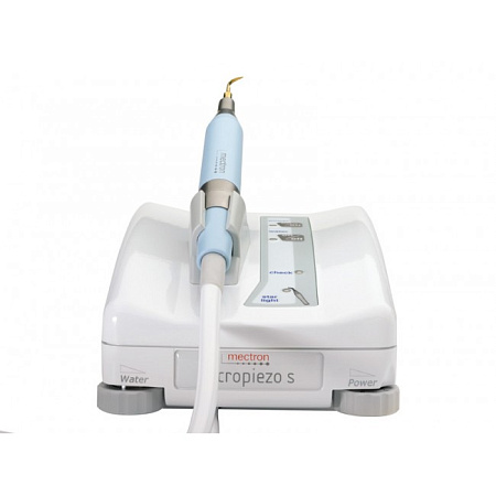 Mectron Micropiezo S4 - ультразвуковой cкалер (с насадками: S1, S2, S3, S6) 